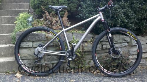 Lynskey M290 fiche technique et avis